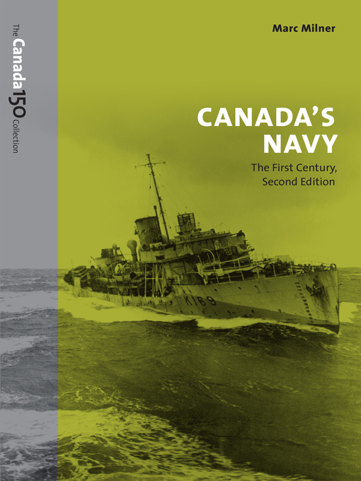 Title details for Canada's Navy by Marc Milner - Available